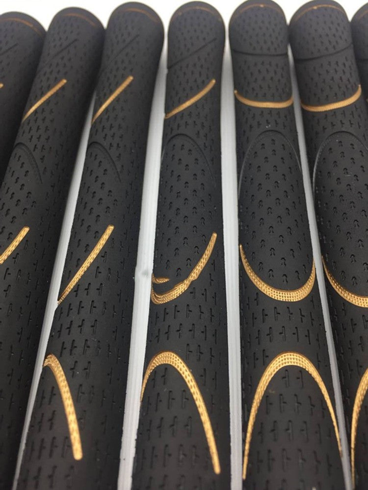 Grip Irons Wood Swing Rubber Handle Club Grip Cover Nonslip Replaceable  Training Accessories Grip Cover