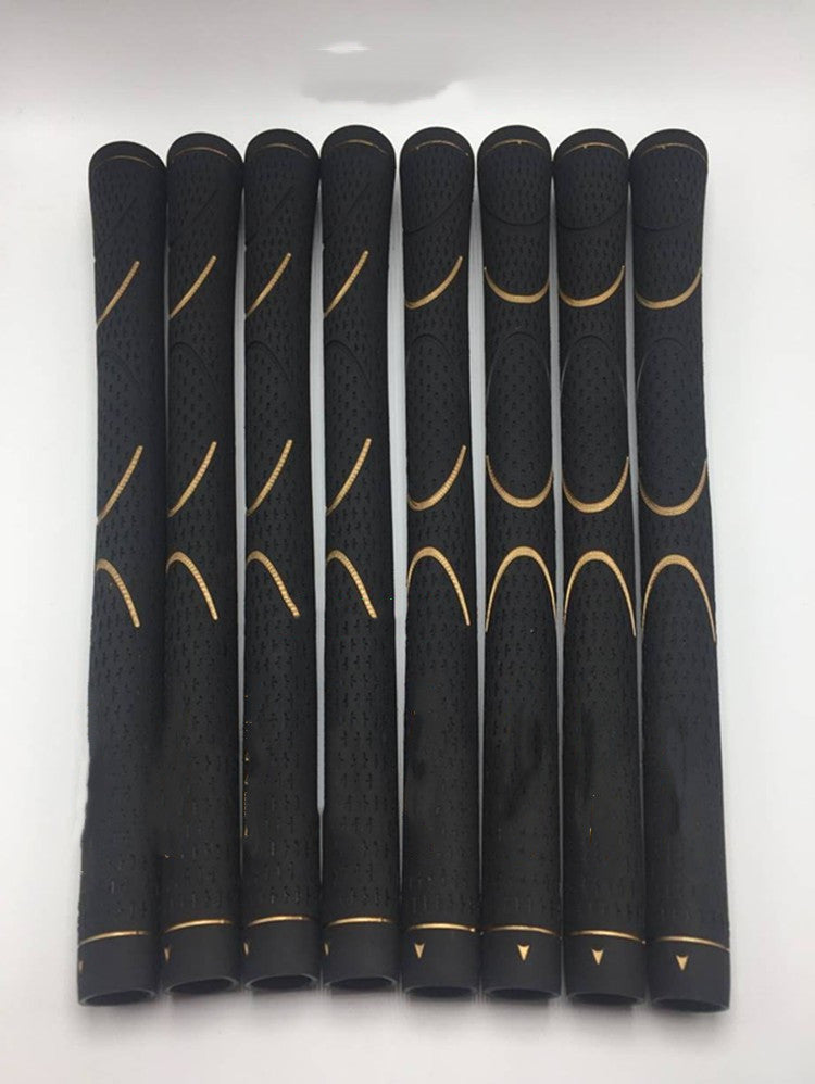Grip Irons Wood Swing Rubber Handle Club Grip Cover Nonslip Replaceable  Training Accessories Grip Cover