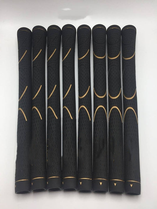 Grip Irons Wood Swing Rubber Handle Club Grip Cover Nonslip Replaceable  Training Accessories Grip Cover