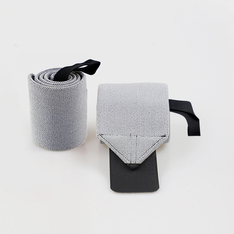 Ny stil tilpasset høj elasticitet fortykket håndledsbind fitnessbeskyttelsesbandage nylonwrap til beskyttelse af håndleddet