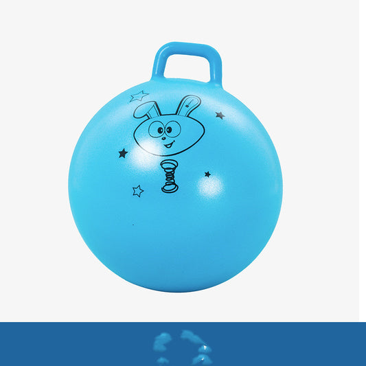 Decathlon Børne-croissant-tumbler Fortykket Børnehave Baby Hoppebold Oppusteligt Legetøj Børn