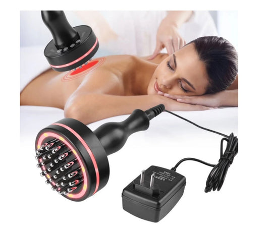 Elektrisk Gua Sha-apparat til massage og skrabning