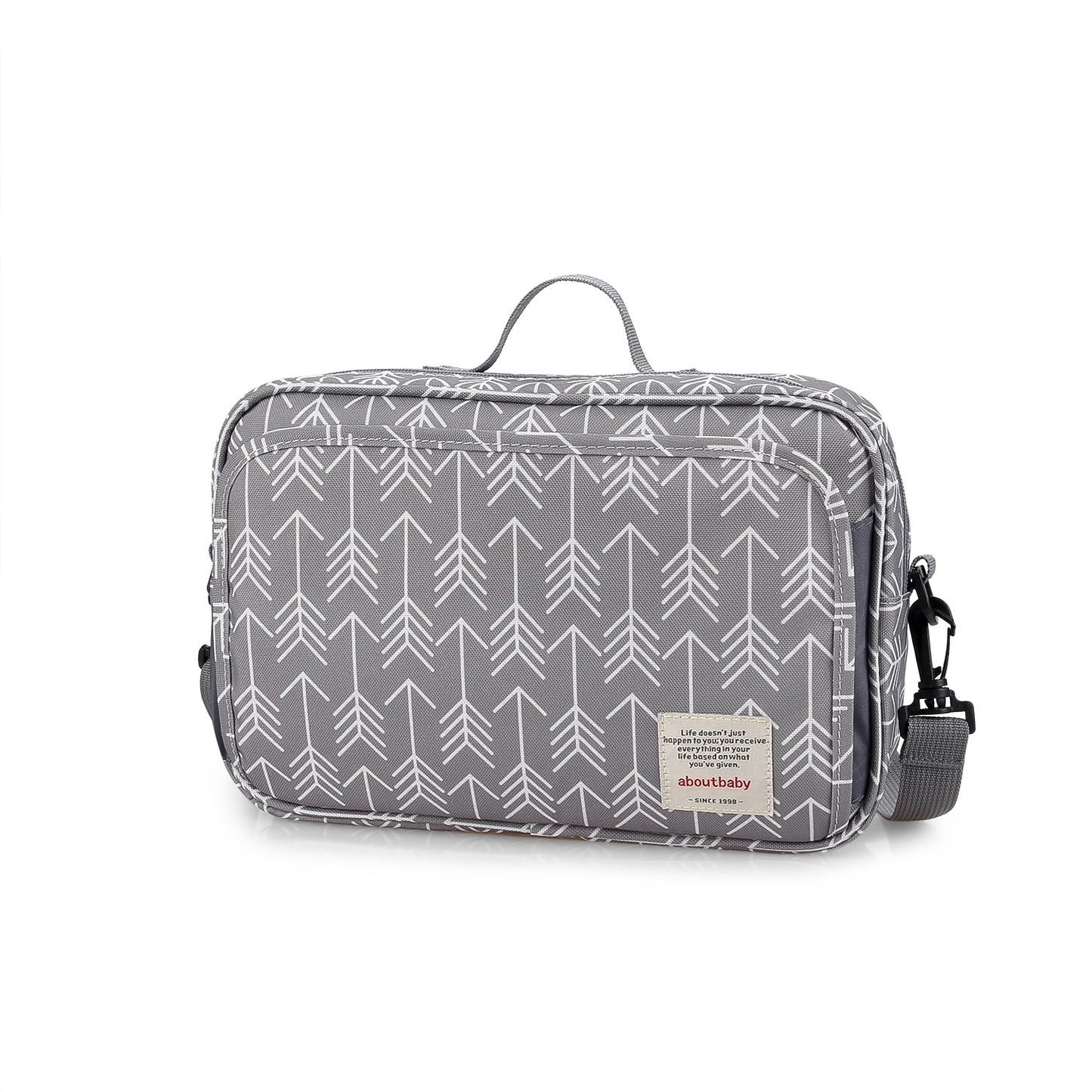 Diaper Storage Portable Baby Outing Mummy Bag