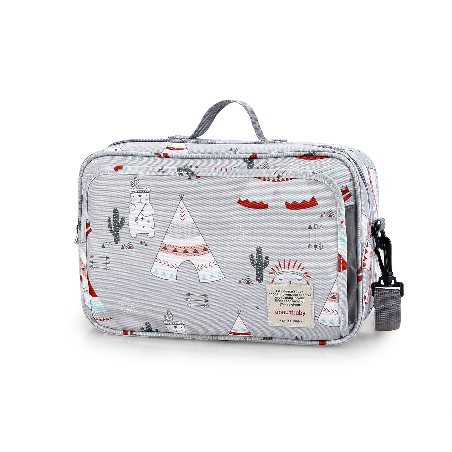 Diaper Storage Portable Baby Outing Mummy Bag