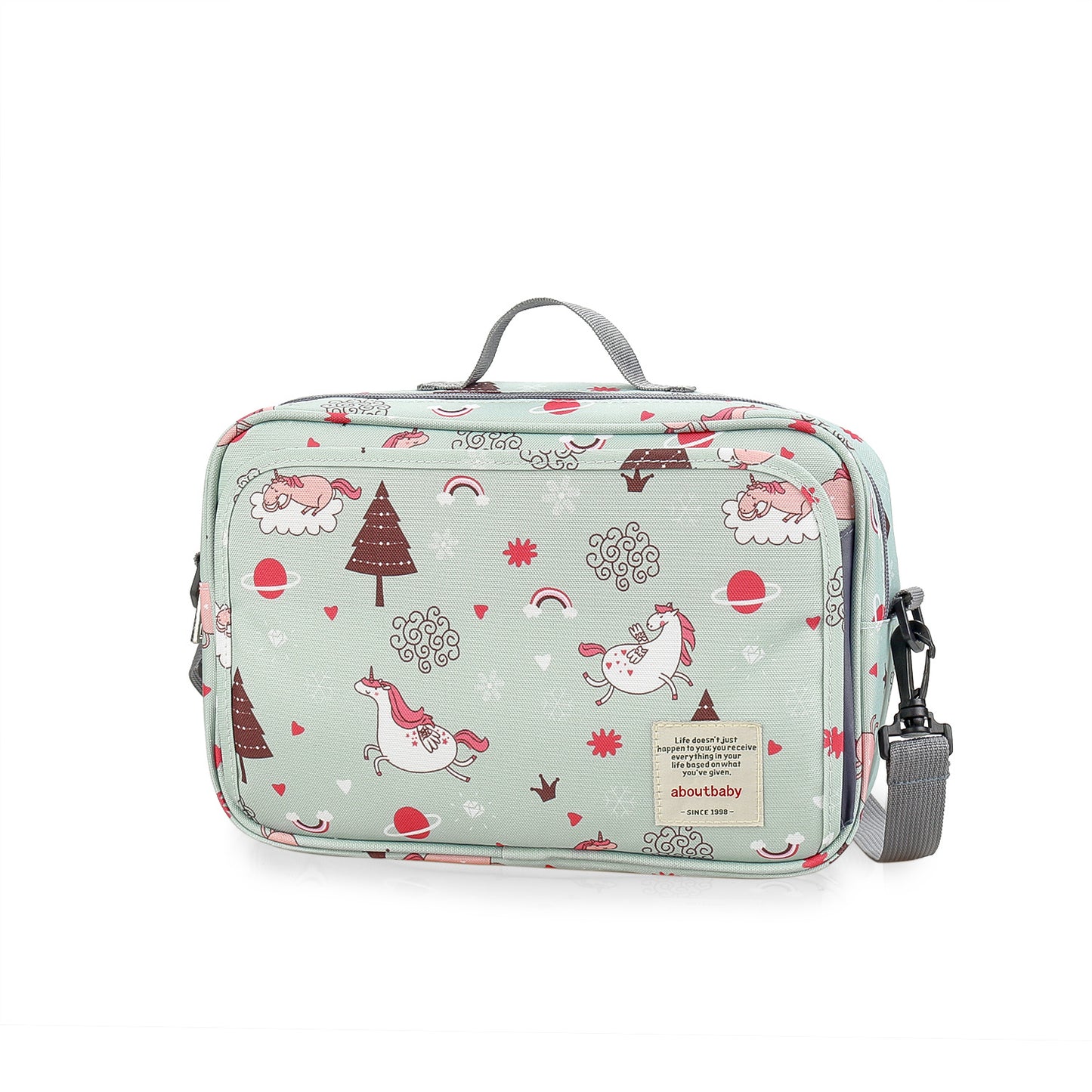 Diaper Storage Portable Baby Outing Mummy Bag