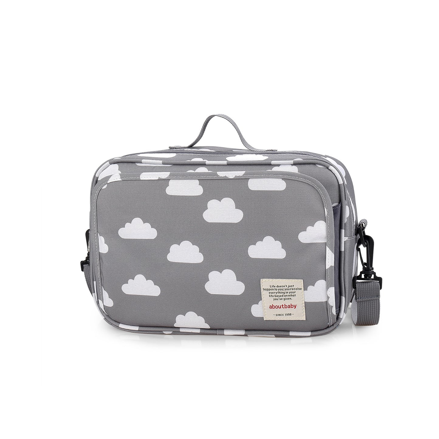 Diaper Storage Portable Baby Outing Mummy Bag