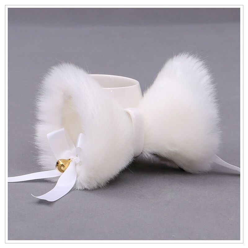 Hairpin Cat Ears Bells Hairpin Cosplay Comic Decoration Hair Accessories