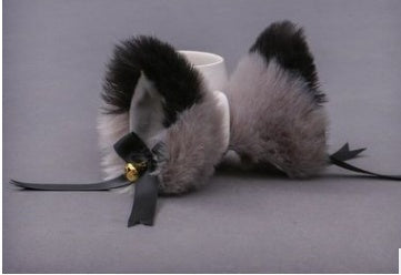 Hairpin Cat Ears Bells Hairpin Cosplay Comic Decoration Hair Accessories