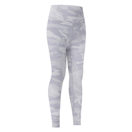 Sensual Yoga Pants Women'S High Waist Hips Running Tight Elastic Feet