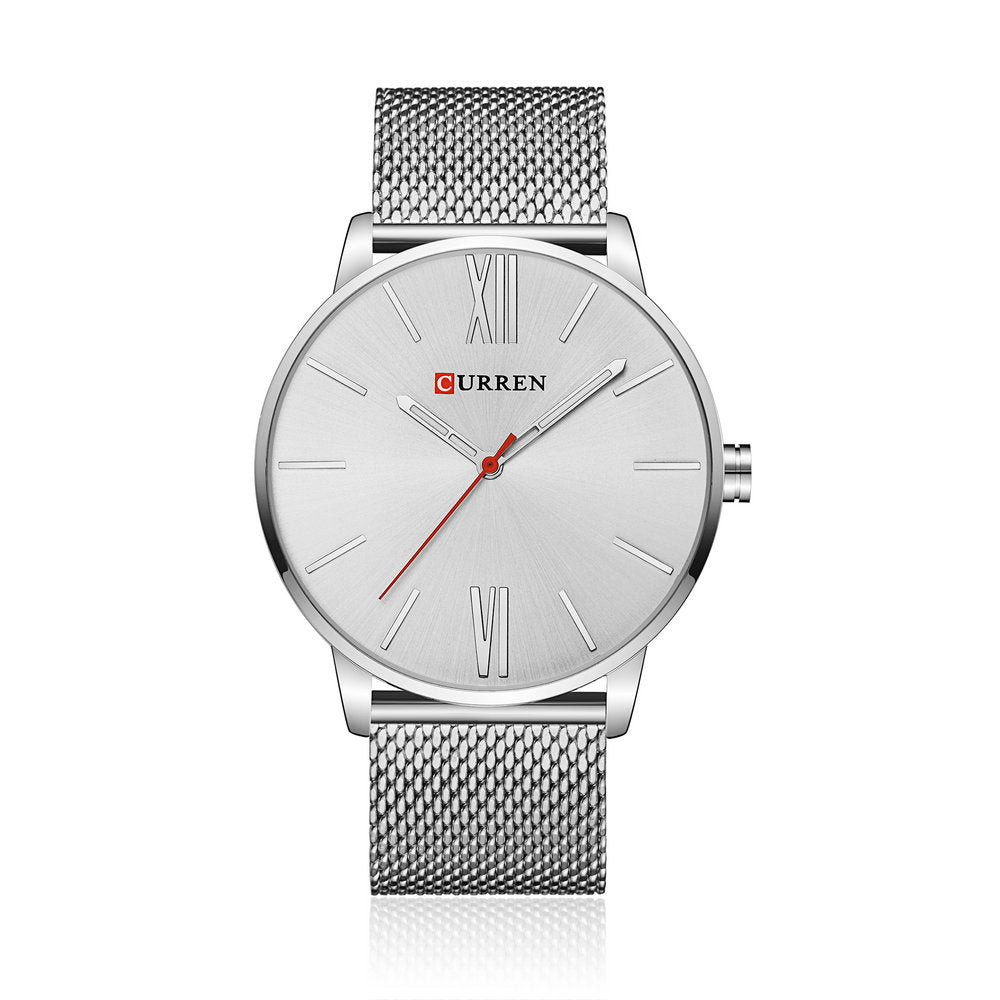 Men's Waterproof Quartz Watch