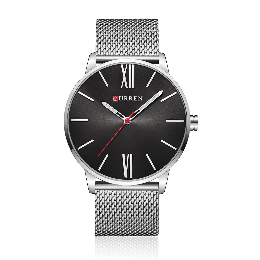 Men's Waterproof Quartz Watch