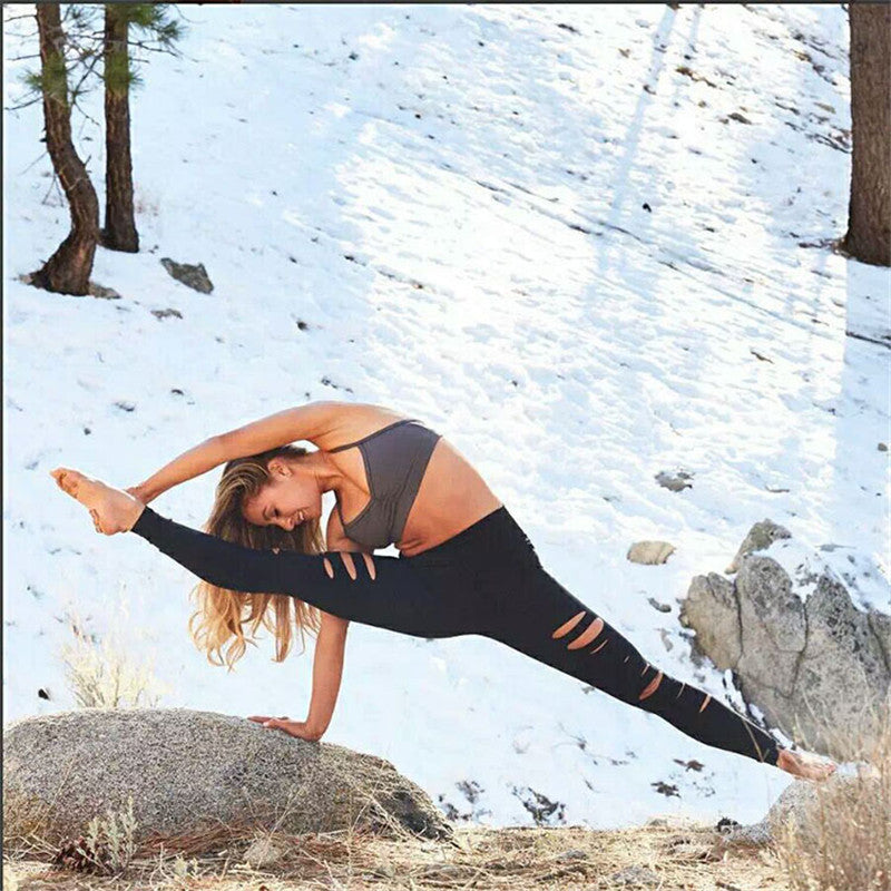 Women's Hip Lift Bottoming Sports Tight Yoga Pants