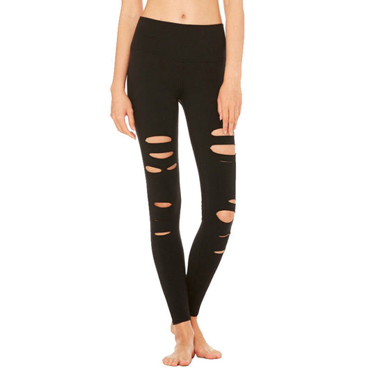 Women's Hip Lift Bottoming Sports Tight Yoga Pants
