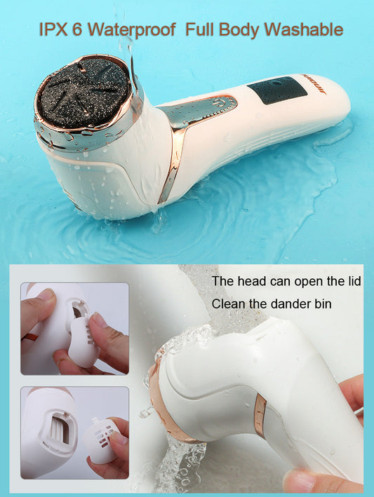 Calluses Nemesis Exfoliating Vacuum Peeling Machine