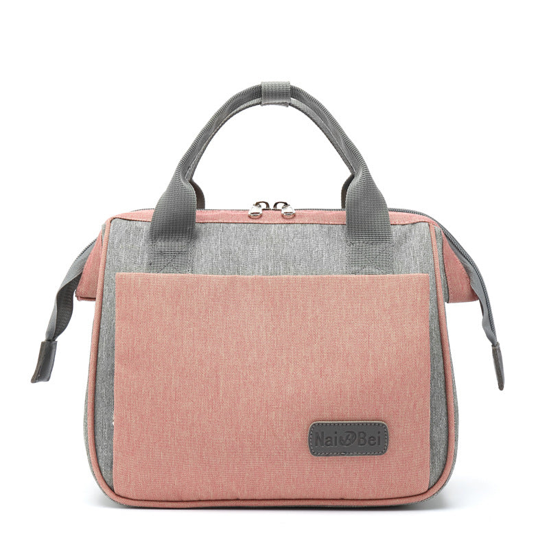 Mommy Bag Fashion Shoulder Handbag Shoulder Bag Go Out Light And Trendy Mom Messenger Small Bag