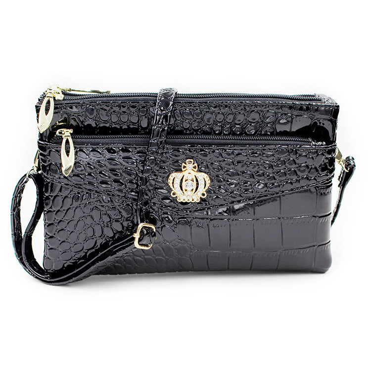 New Korean Messenger Bag All-match Shoulder Bag Women's Clutch Mobile Phone Bag