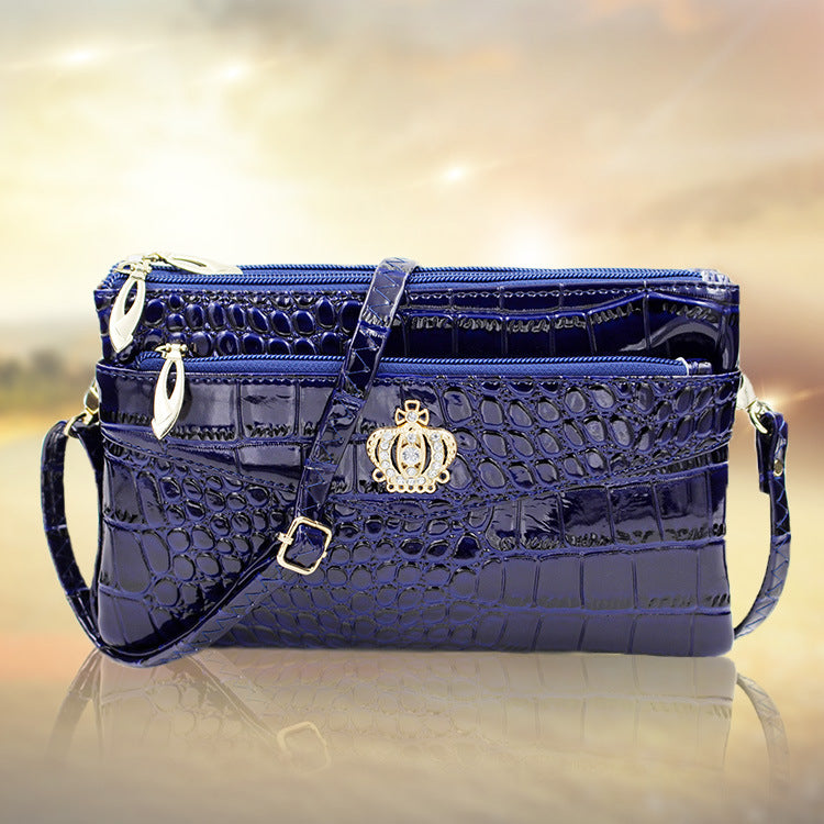 New Korean Messenger Bag All-match Shoulder Bag Women's Clutch Mobile Phone Bag