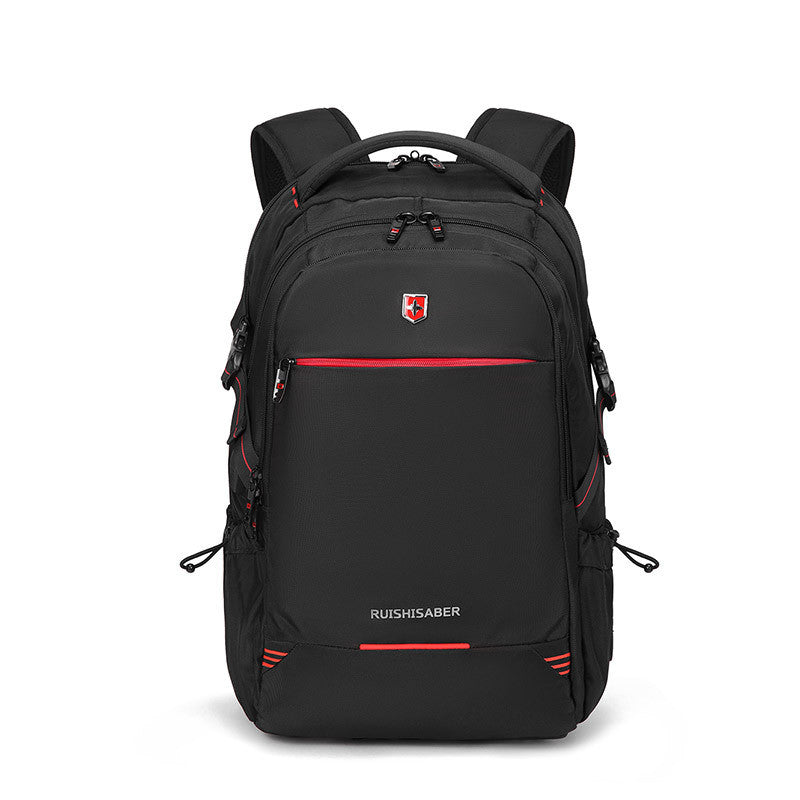 Army Knife Backpack Men'S Large Capacity Travel Computer Backpack Casual Business Men'S Junior High School Student Schoolbag