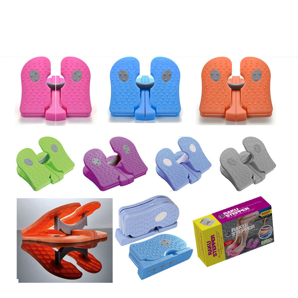 Home Mute Weight Loss Machine In-Situ Mountaineering Pedal Machine Multifunctional Fitness Equipment Mini Stovepipe Machine