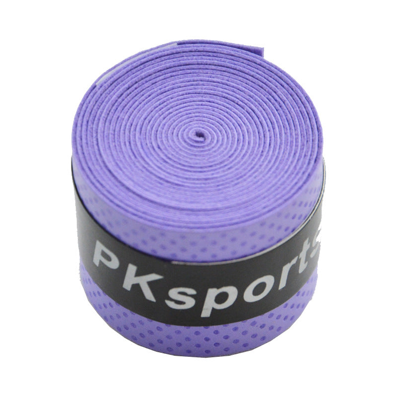 Table Tennis Clap Hand Glue Sweat-Absorbent With Handle Skin Non-Slip Wear-Resistant Table Tennis Hand Glue