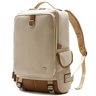 Backpack Male Outdoor Travel Student School Bag Leisure Business Waterproof Computer Bag