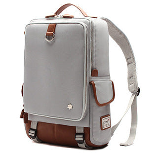 Backpack Male Outdoor Travel Student School Bag Leisure Business Waterproof Computer Bag