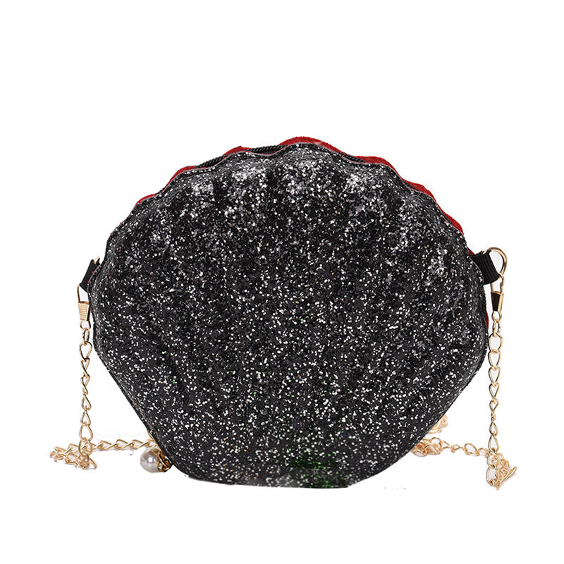 Chain Versatile One Shoulder Messenger Bag