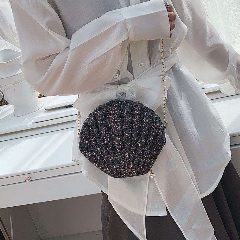 Chain Versatile One Shoulder Messenger Bag