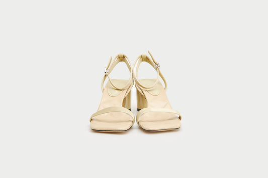 Women'S Accessories One Word With High Heel Sandals