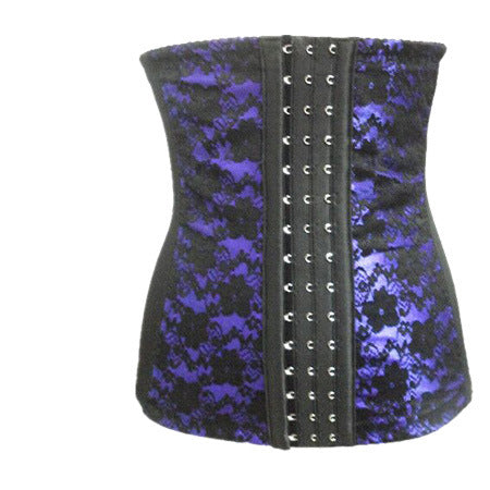 European And American Court Corset Waist Closure Slimming Abdomen Belt Waist Clip Waist Belt