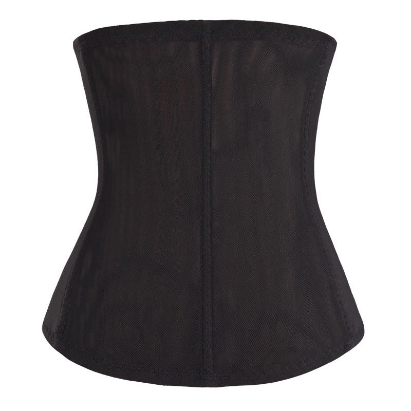 European And American Court Corset Waist Closure Slimming Abdomen Belt Waist Clip Waist Belt