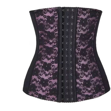 European And American Court Corset Waist Closure Slimming Abdomen Belt Waist Clip Waist Belt