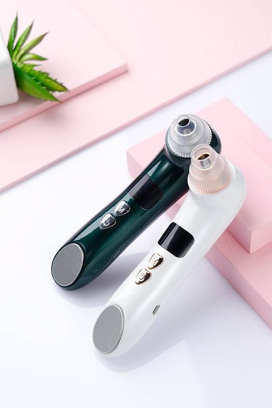 Visual Heating Type Pore Cleaner Electric Blackhead Suction Device