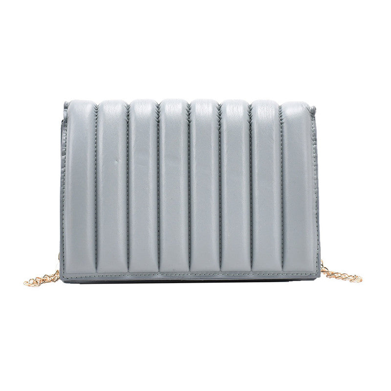Trendy Ladies Shoulder Bag Rhombus Chain Bag