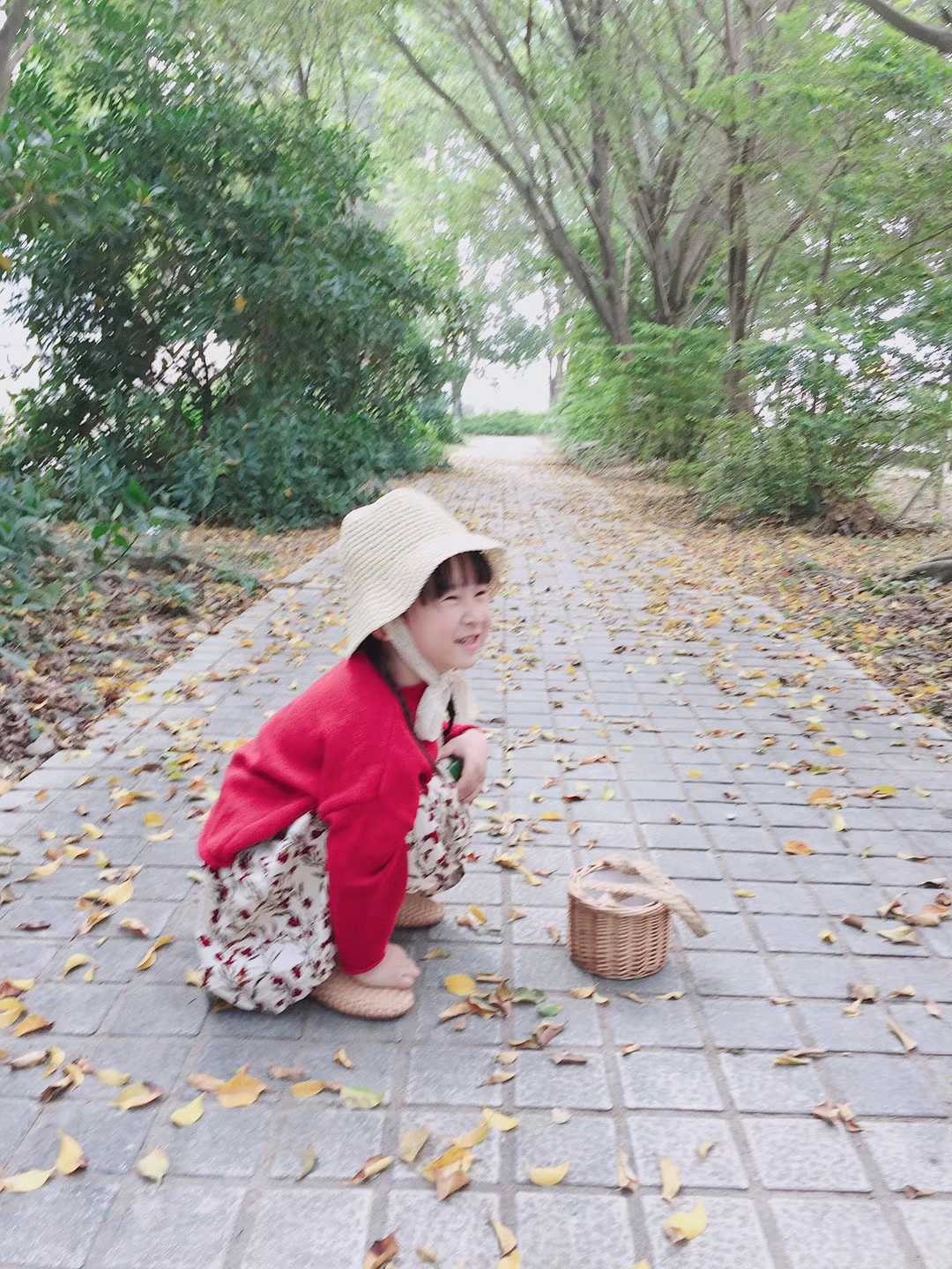 Summer Mini Rattan Bag Leisure Seaside Holiday