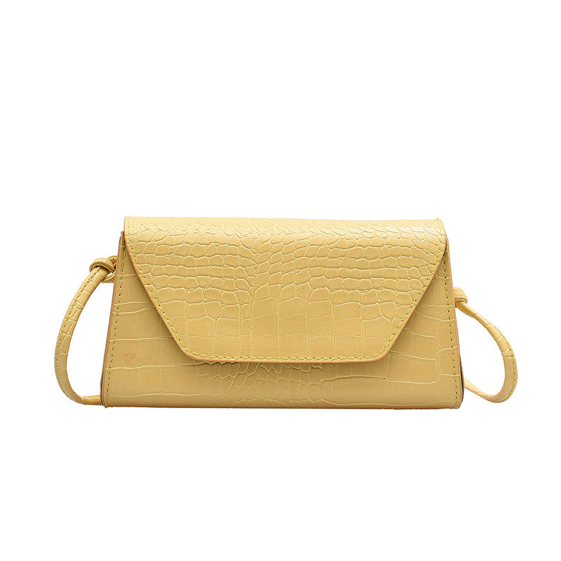 Net Red Girl Belt Messenger Bag