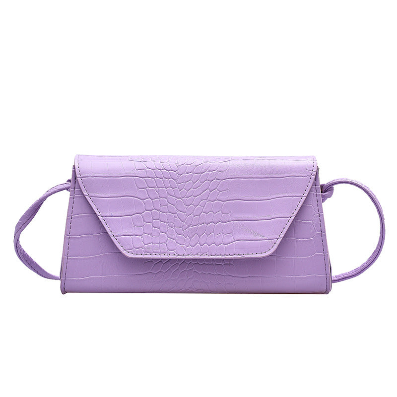 Net Red Girl Belt Messenger Bag