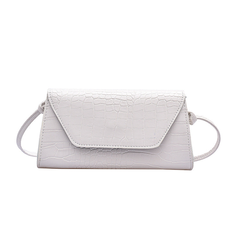 Net Red Girl Belt Messenger Bag