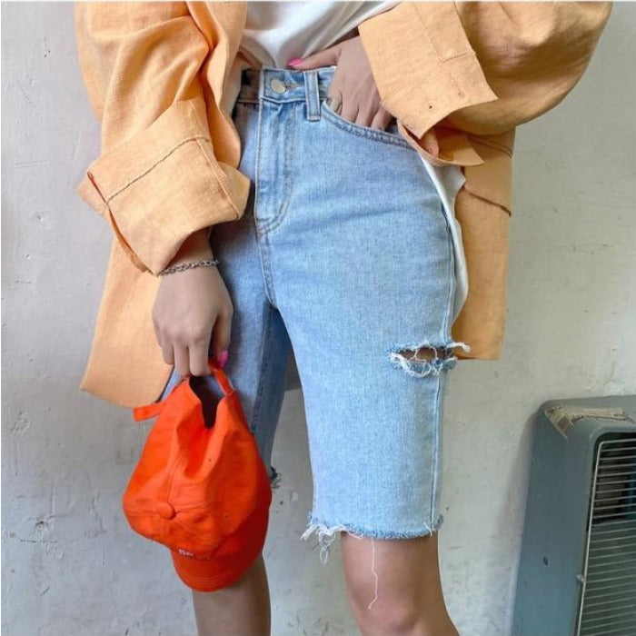Summer Casual Hot Shorts For Women