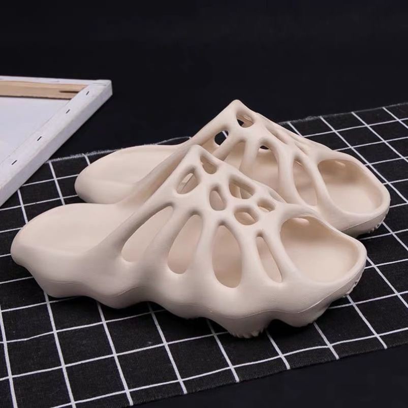 New Fashion Wave Slippers, Personalized Outdoor Lovers Beach Shoes