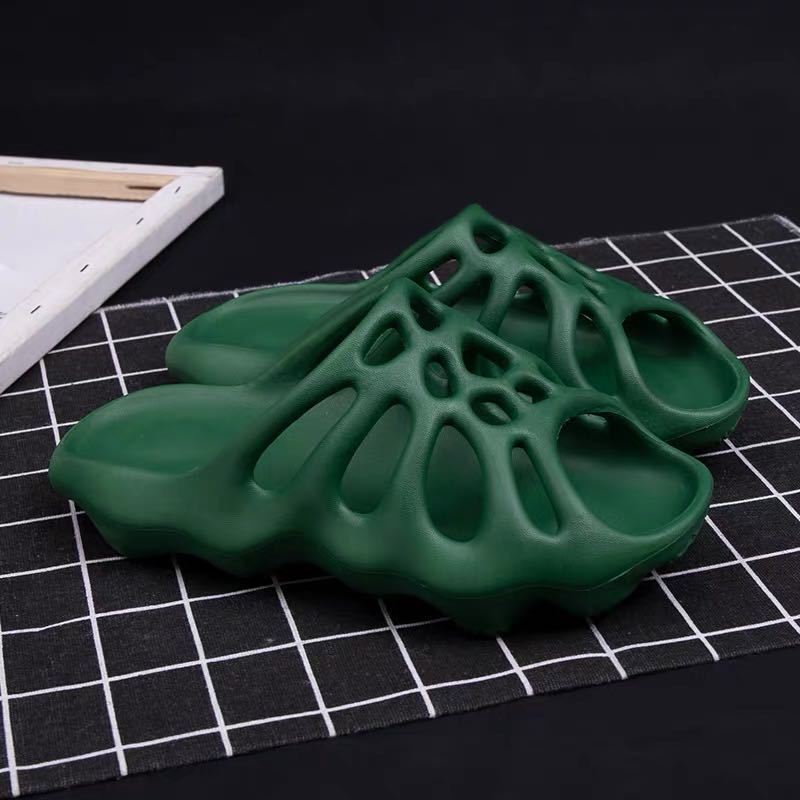 New Fashion Wave Slippers, Personalized Outdoor Lovers Beach Shoes