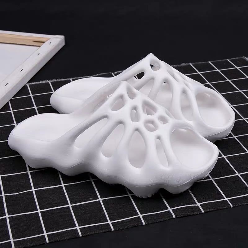 New Fashion Wave Slippers, Personalized Outdoor Lovers Beach Shoes