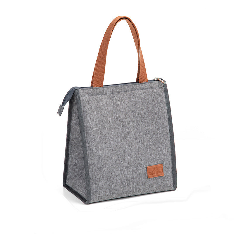 Lunch Box Handbag Aluminum Foil Plus Thick Body Bag Large With Rice Bag