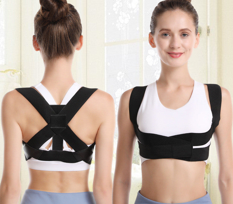 Amazon New Product Adult Students And Children Invisible Kyphosis Correction Belt Anti-Kyphosis Correction Posture Correction Belt