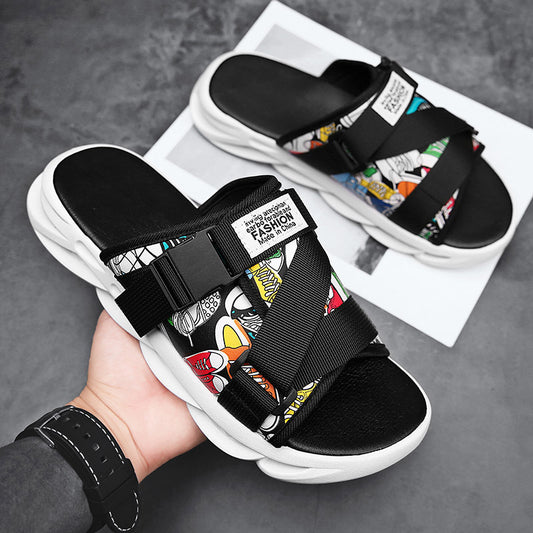 Home soft soled Vietnamese beach shoes