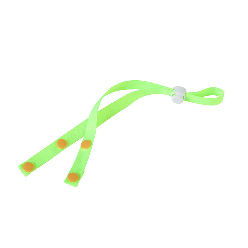 Mask Lanyard, Mask With Extension Cord Can Be Adjusted, Anti-Lost And Anti-Stroke