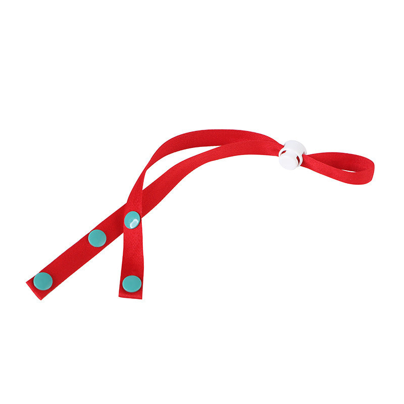 Mask Lanyard, Mask With Extension Cord Can Be Adjusted, Anti-Lost And Anti-Stroke