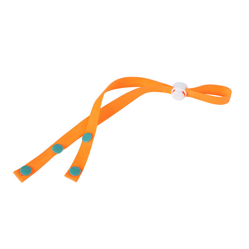Mask Lanyard, Mask With Extension Cord Can Be Adjusted, Anti-Lost And Anti-Stroke
