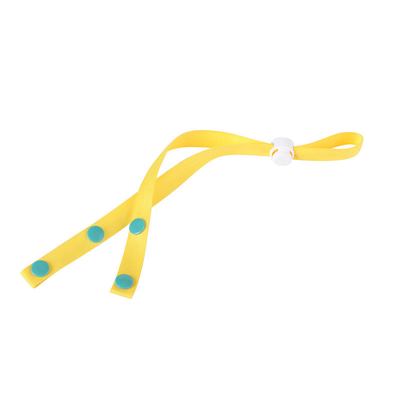 Mask Lanyard, Mask With Extension Cord Can Be Adjusted, Anti-Lost And Anti-Stroke