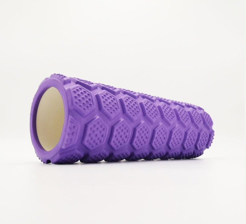 Mace Hollow Yoga Column Eva Deep Muscle Relaxation Roller Yoga Stick